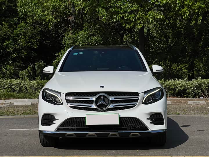 Mercedes-Benz GLC 2017 GLC 260 4 MATIC — фото 2