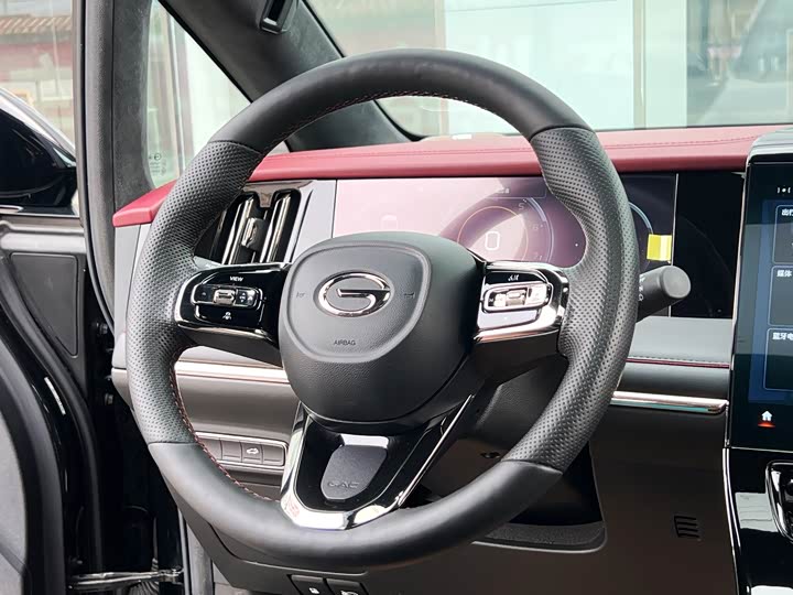 Trumpchi M8 2023 400 T — фото 14