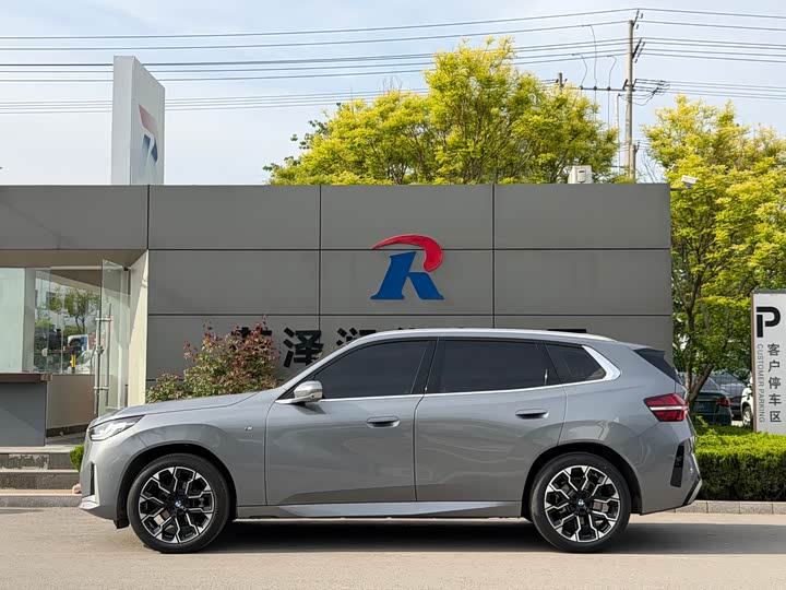 BMW X3 2025 x Drive 30 L Leading M — фото 5