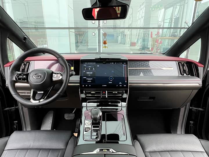Trumpchi M8 2023 400 T — фото 17