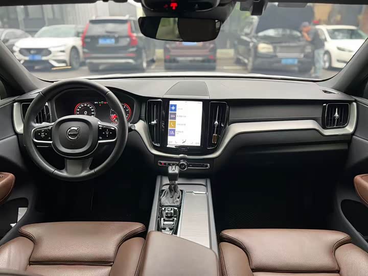 Volvo XC60 2021 T 5 4 WD — фото 6