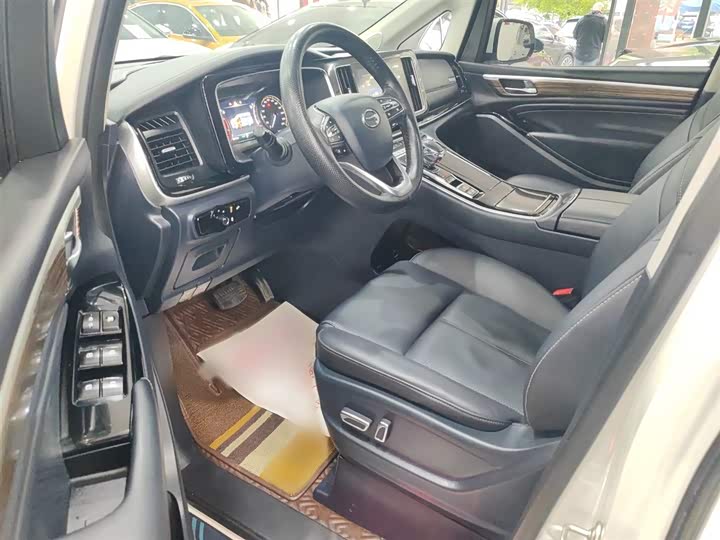 Trumpchi M8 2021 390 T — фото 16