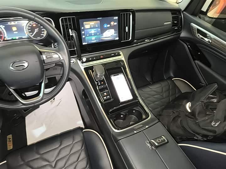 Trumpchi M8 2023 390 T — фото 14