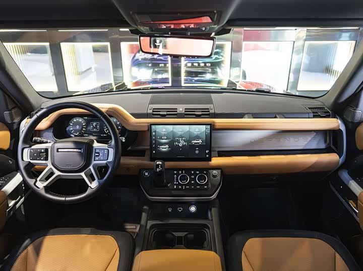 Land Rover Defender — фото 20