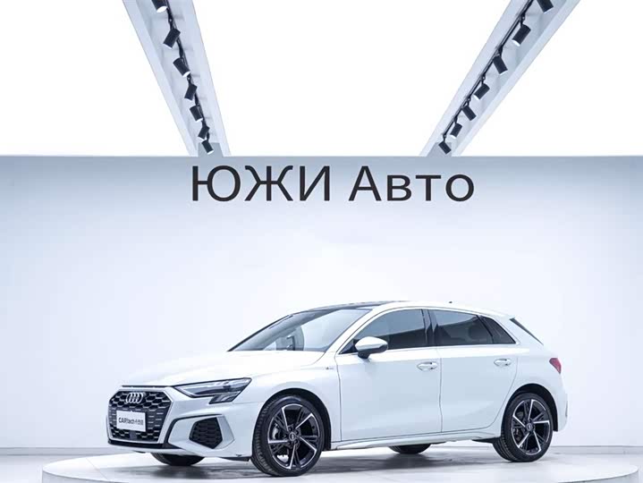 Audi A3 2023 Sportback 35 TFSI Sport — фото 26