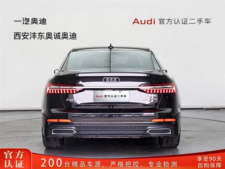 Audi A6L 2022 45 TFSI — фото 5