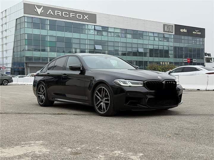 BMW M5 2021 M 5 — фото 3