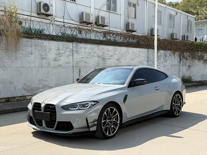 BMW M4 2022 M 4 M x Drive