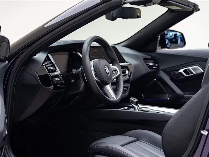 BMW Z4 2023 s Drive 25i M — фото 7