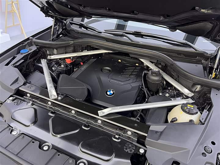 BMW X6 2021 x Drive 30i M — фото 12