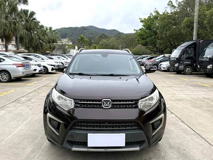 JMC Yusheng S330 2016 1.5 L GTDi AT 2 WD — фото 2