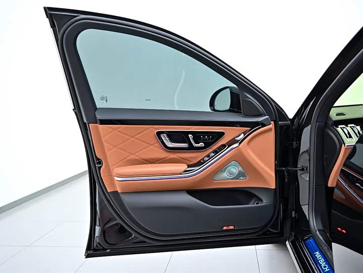 Maybach S-Class 2025 S 480 4 MATIC — фото 18