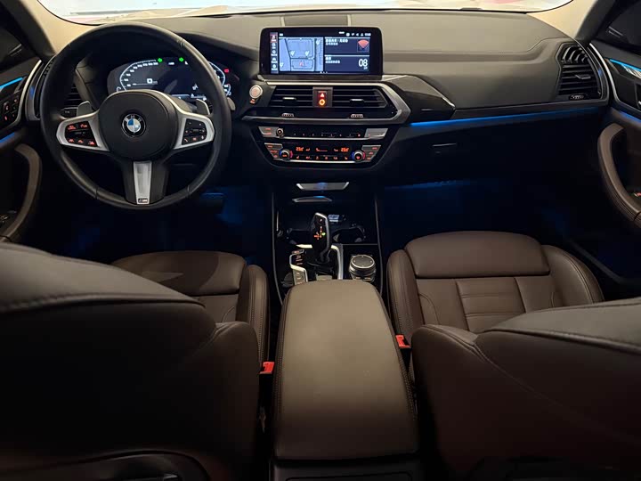 BMW X3 2020 x Drive 28i M — фото 10