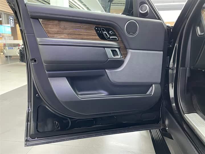Land Rover Range Rover — фото 14