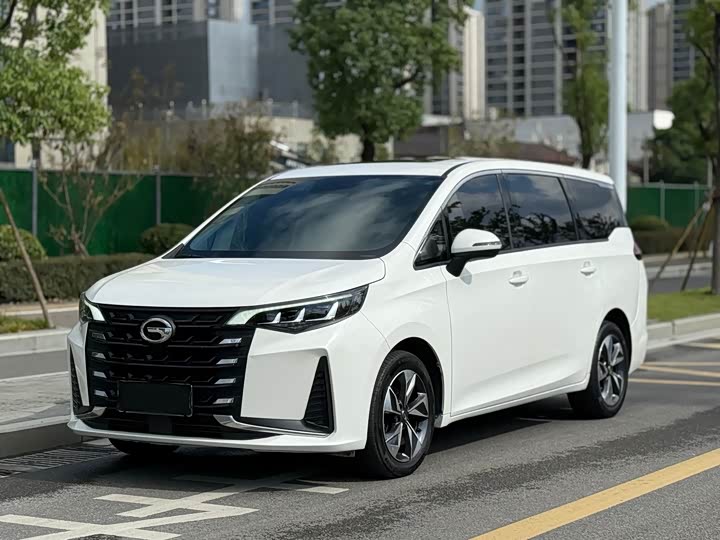 Trumpchi M6 2021 PRO 270 T DCT — фото 1