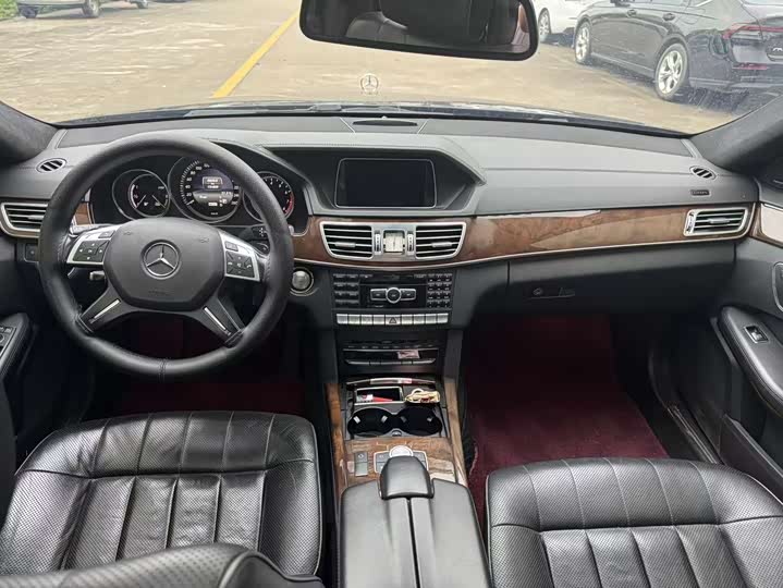 Mercedes-Benz E-Class 2015 E 400 L Hybrid — фото 9