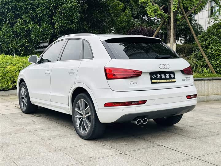 Audi Q3 2018 30 35 TFSI Sport — фото 15