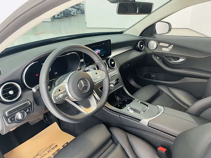 Mercedes-Benz C-Class 2021 C 260 L — фото 6