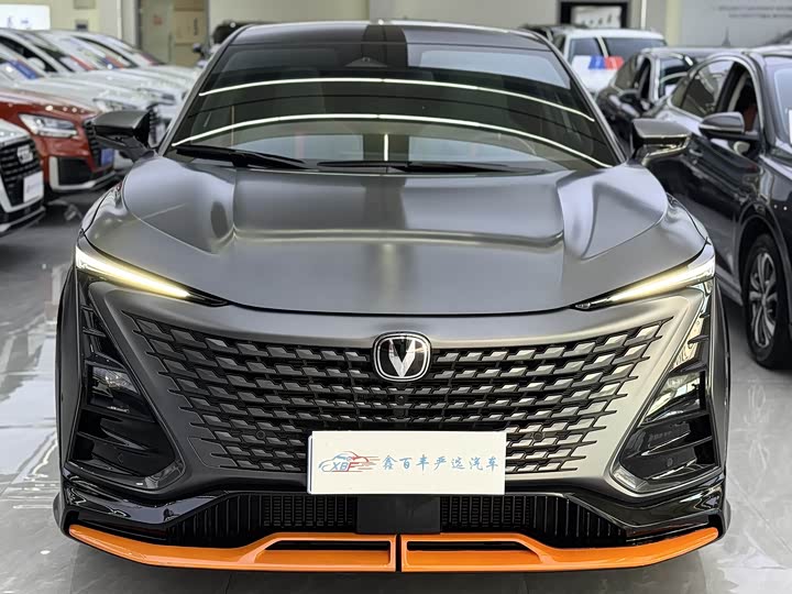 Changan UNI-T 2023 1.5 T Flagship — фото 2