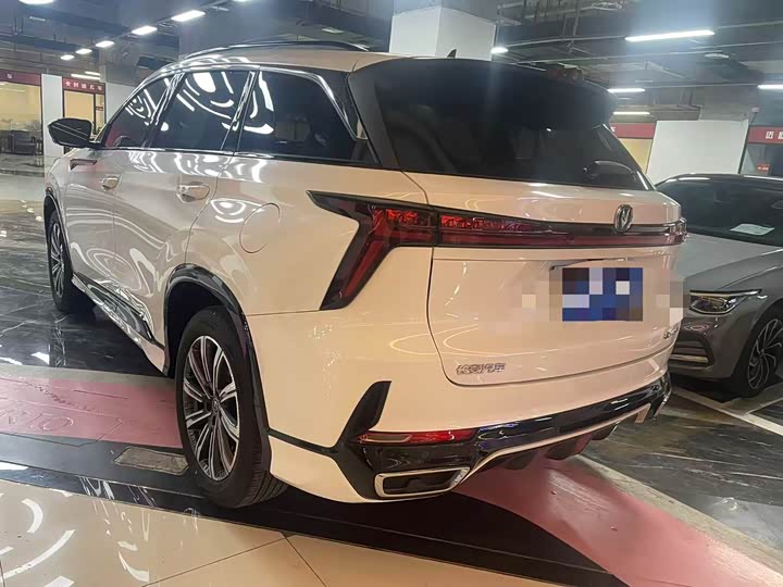 Changan CS75 PLUS 2024 1.5 T — фото 12