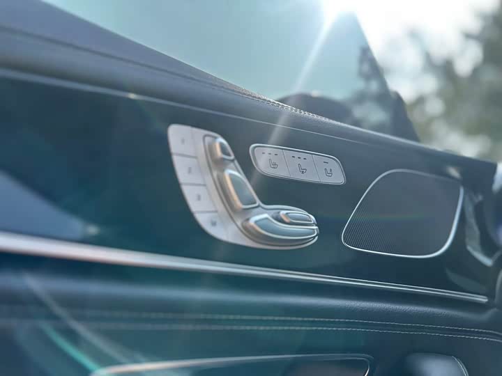 Mercedes-Benz AMG 2019 AMG GT 50 — фото 10