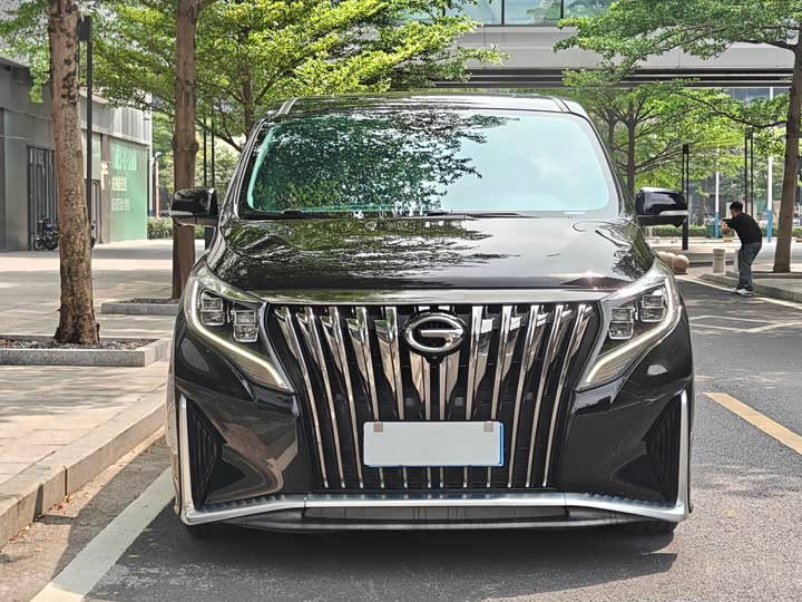 Trumpchi M8 2021 390 T — фото 3