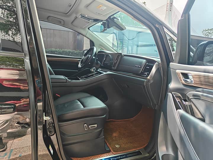 Trumpchi M8 2021 390 T — фото 5