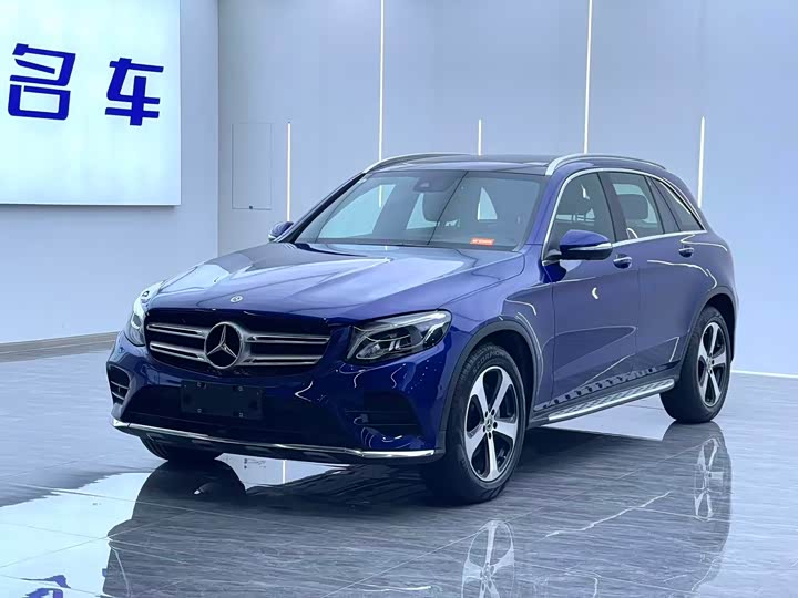 Mercedes-Benz GLC 2019 GLC 260 L 4 MATIC Luxury