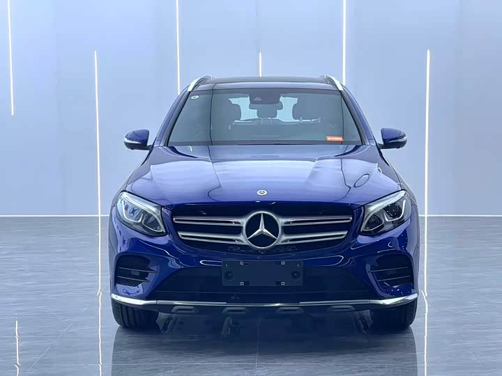 Mercedes-Benz GLC 260 L 4MATIC люкс — фото 2
