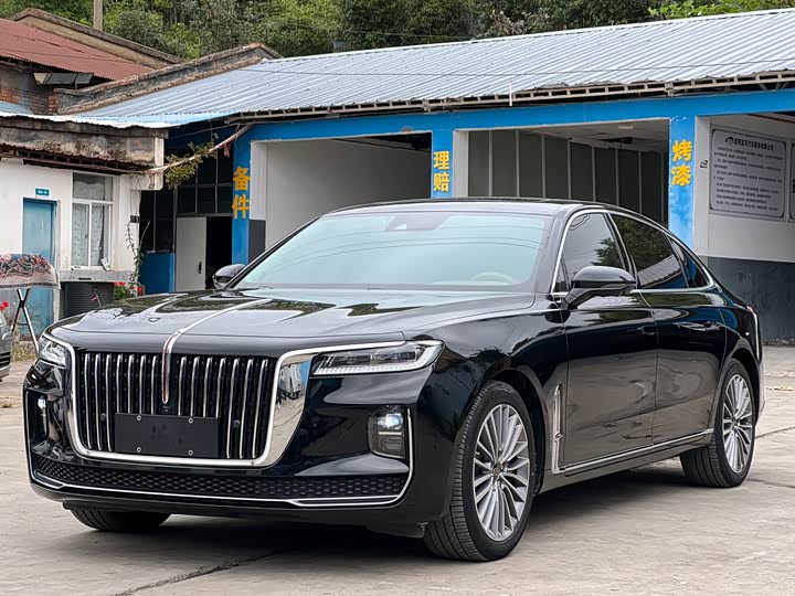 Hongqi H9 2020 2.0 T — фото 13