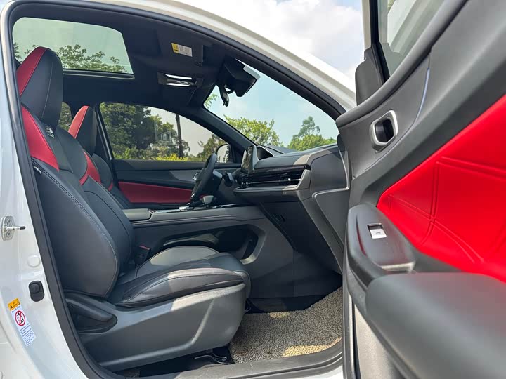 Changan CS55 PLUS 2024 1.5 T DCTPremium — фото 14