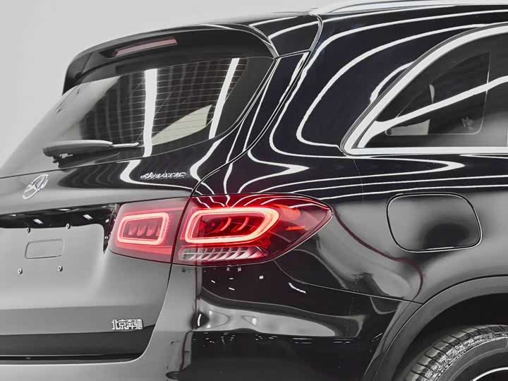 Mercedes-Benz GLC 2020 GLC 260 L 4 MATIC Luxury — фото 21