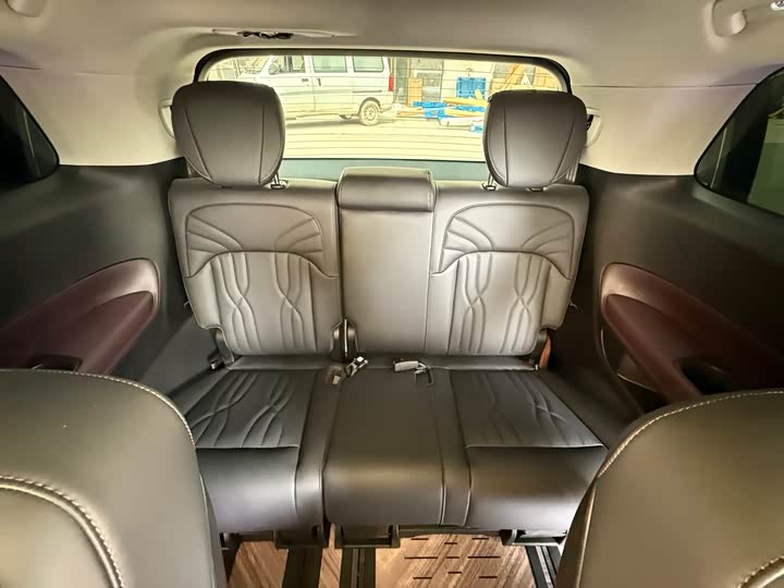 Trumpchi M8 2024 400 T — фото 15