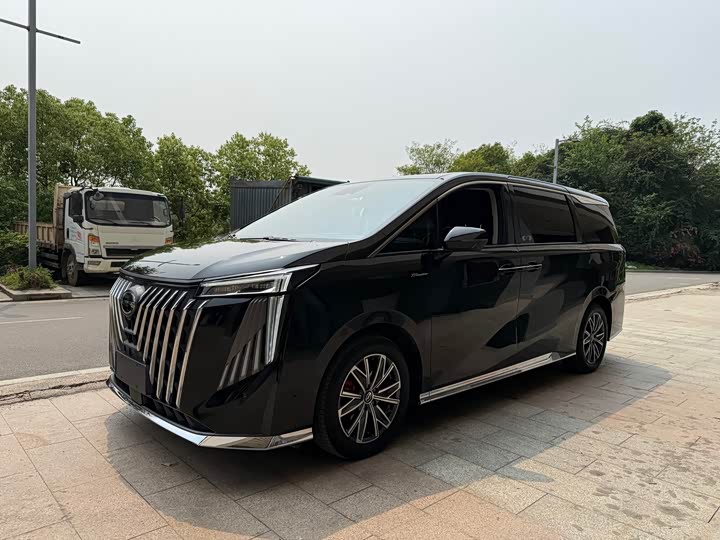 Trumpchi M8 2024 400 T — фото 1