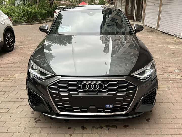 Audi A3 2024 A 3 L Limousine 35 TFSI Sport — фото 2