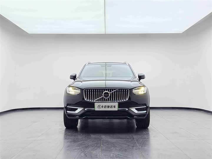 Volvo XC90 Hybrid 2022 E Hybrid T 8 7 — фото 2