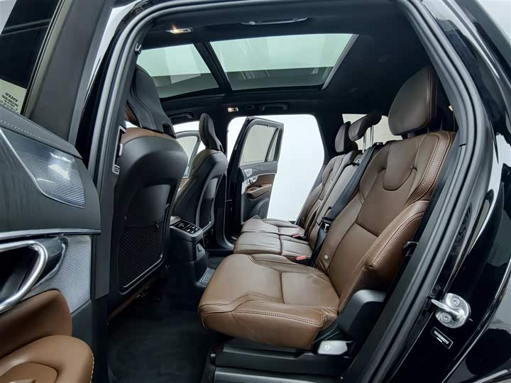 Volvo XC90 Hybrid 2022 E Hybrid T 8 7 — фото 20