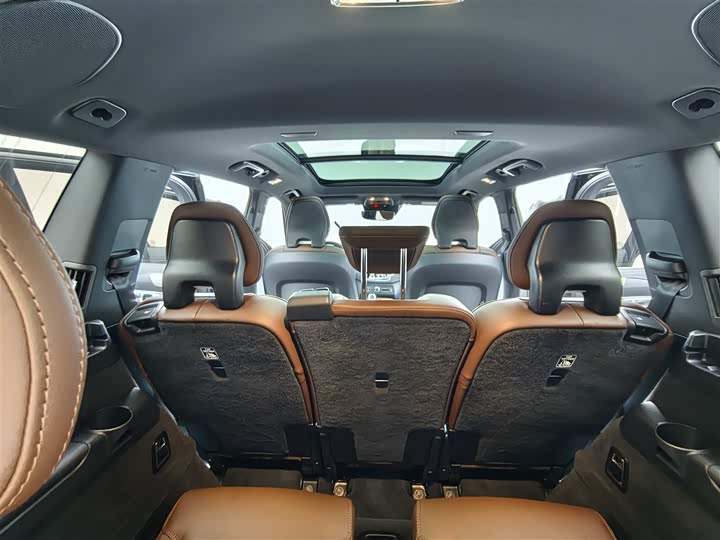 Volvo XC90 Hybrid 2022 E Hybrid T 8 7 — фото 27