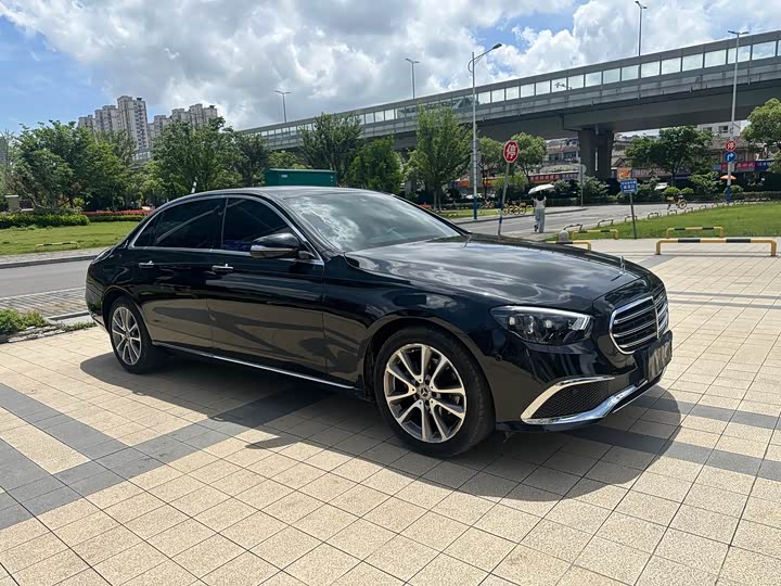 Mercedes-Benz E-Class 2016 E 200 L — фото 2