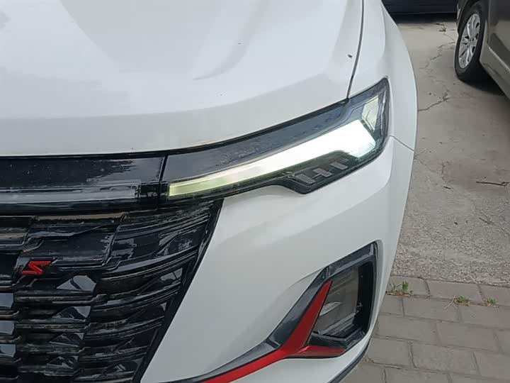 Changan CS35 PLUS 2023 1.4 T DCTLuxury — фото 24