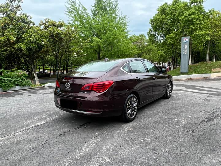 Trumpchi GA6 2015 1.8 T DCT — фото 4