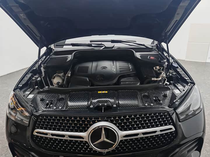 Mercedes-Benz GLE 2024 GLE 450 4 MATIC Luxury — фото 13