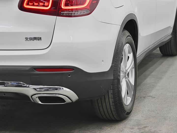 Mercedes-Benz GLC 2020 GLC 260 L 4 MATIC — фото 2