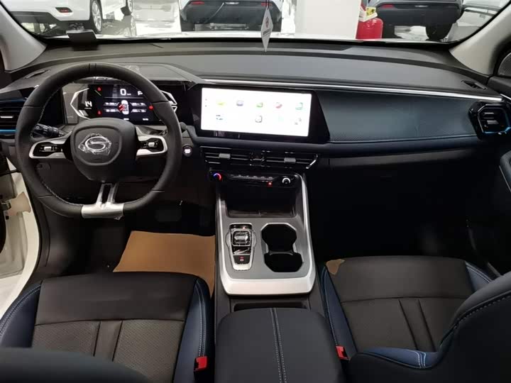 Trumpchi GS3 2026 270 T — фото 10
