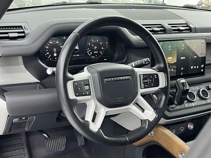 Land Rover Defender — фото 3