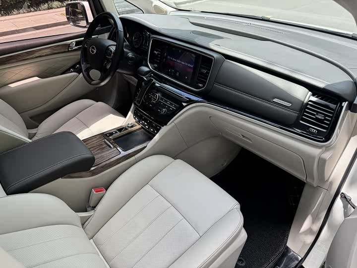 Trumpchi M8 2018 320 T — фото 5