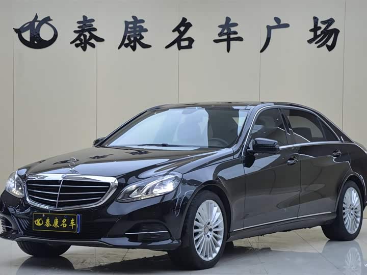 Mercedes-Benz E-Class 2015 E 200 L
