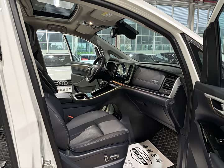 Trumpchi M8 2021 390 T — фото 12