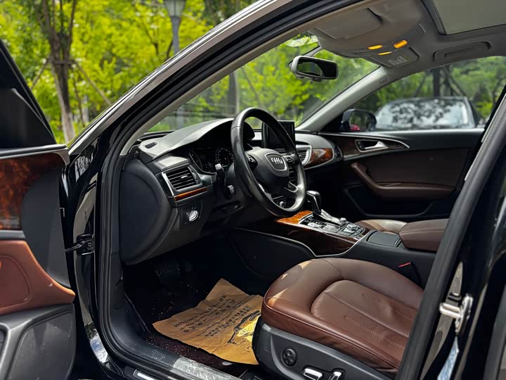 Audi A6L 2016 30 FSI Comfort — фото 4