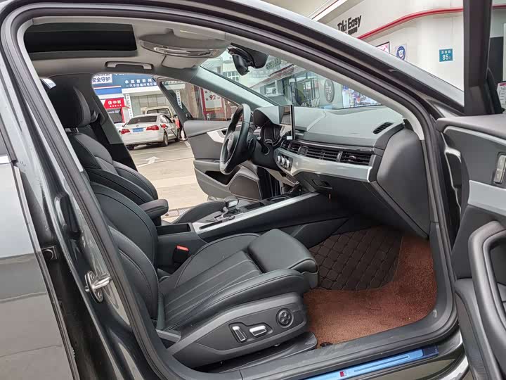 Audi A4L 2024 40 TFSI — фото 10